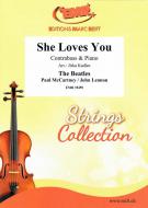 She Loves You Standard
