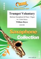Trumpet Voluntary Standard