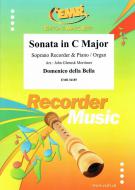 Sonata in C Major Standard