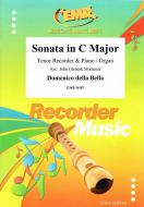 Sonata in C Major Standard