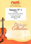 Sonata No. 1 in Bb Major Download