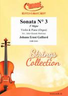 Sonata No. 3 in F Major Download
