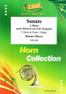 Sonate A minor Download