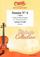 Sonata No. 4 in C Major Download