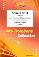 Sonata No. 4 in Eb Major Download
