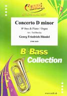 Concerto D minor Download
