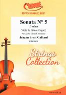 Sonata no. 5 in D minor Download