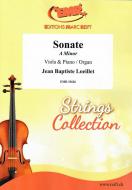 Sonate A minor Download