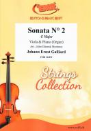 Sonata no. 2 in G Major Download