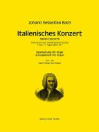 Italian Concerto F major BWV 971 