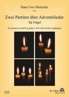 2 Partiten über Adventslieder 