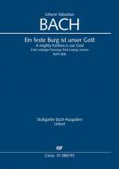 A mighty fortress is our God BWV 80b Standard