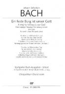 A mighty fortress is our God BWV 80b 