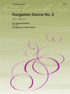 Hungarian Dance No. 5 Standard