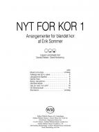 Nyt for Kor 1 