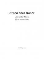 Green Corn Dance 