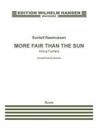 More Fair Than The Sun - arhus Fanfare - Concert Band Version 