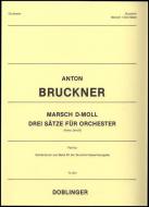 March in D minor & 3 Movements 