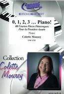 0,1,2,3... Piano! Standard