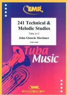 241 Technical & Melodic Studies Standard