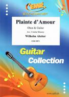 Plainte d'Amour Standard