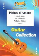 Plainte d'Amour Standard