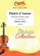 Plainte d'Amour Standard