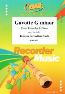 Gavotte G minor Standard