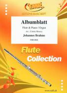 Albumblatt Standard