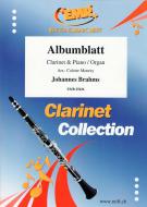 Albumblatt Standard
