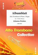 Albumblatt Standard