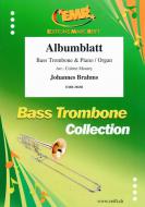 Albumblatt Standard