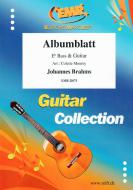 Albumblatt Standard