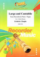 Largo and Cantabile Standard
