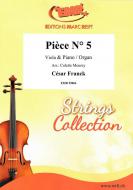 Pièce No 5 Standard