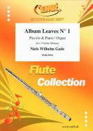 Album Leaves No 1 Standard