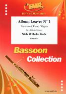 Album Leaves No 1 Standard