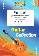Volkslied Standard
