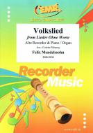 Volkslied Standard