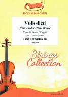 Volkslied Standard