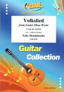 Volkslied Standard
