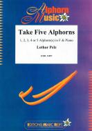 Take Five Alphorns Standard