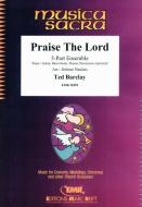 Praise The Lord Standard