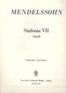 Sinfonia 7 d-moll 