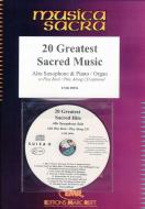 20 Greatest Sacred Music Standard