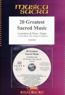 20 Greatest Sacred Music Standard