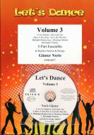 Let's Dance Vol. 3 Standard