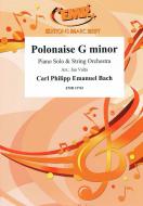Polonaise G minor Standard