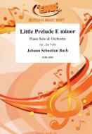 Little Prelude E minor Standard
