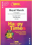 Royal March Standard